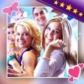 SnapSquare Emoji Picture Maker 1.0