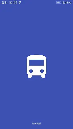 TN Bus Info - Tamilnadu TNSTC  screenshot 1