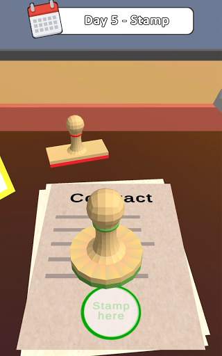 Hiring Job 3D screenshot 10