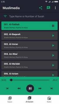 Muslimedia screenshot 4