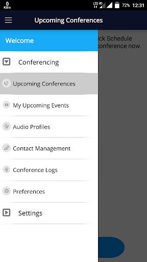 Grameenphone Conferencing screenshot 3