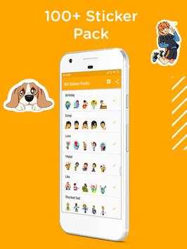 WhatsApp Stickers App - WAStickersApps screenshot 4