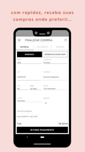 AMARO: Comprar Roupas e Produtos de Beleza Online screenshot 7