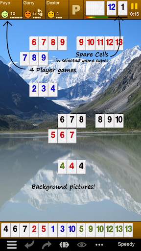 Pup Rummy PLUS screenshot 3