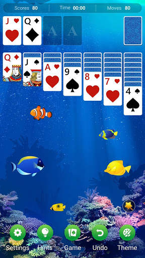 Solitaire screenshot 3