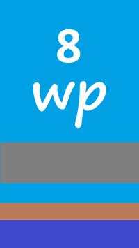 WP Launcher four ( theme 8 ) screenshot 3