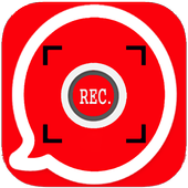 video call recorder imo 2017 icon