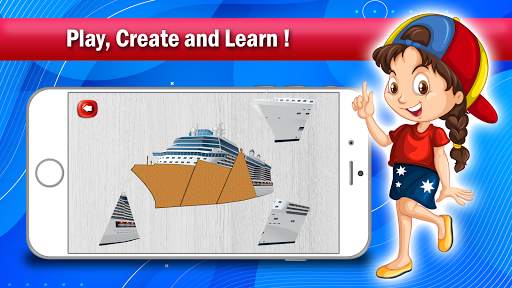 Kids World - Top Learning Fun Game screenshot 5