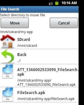 Instant File Search screenshot 4