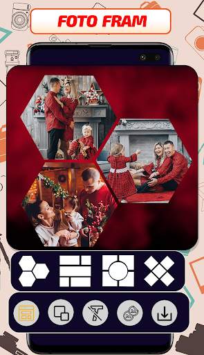 Photo Collage Maker - Collage Maker & Edit Photos screenshot 3