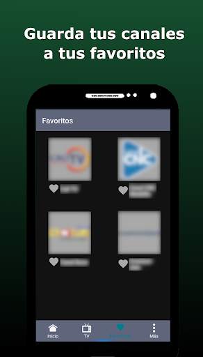 Mi tv colombia - Canales colombianos en vivo 4 تصوير الشاشة