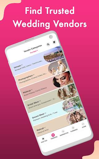WedMeGood - Wedding Planner screenshot 2