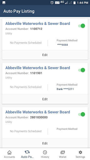 Xpress Bill Pay скриншот 4