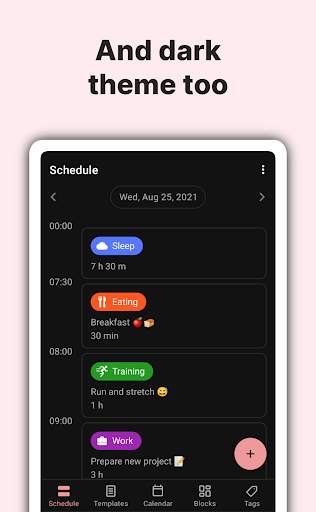 TimeTune - Schedule Planner screenshot 8