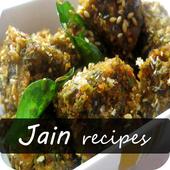 Jain Recipes icon
