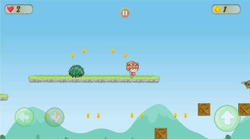 Ryan impossible escape screenshot 2