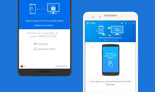 SHAREit -Transfer Files & Share Tips скриншот 2