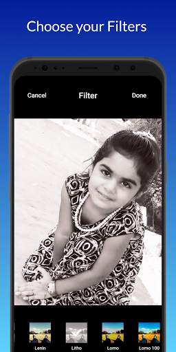 Lite Photo Editor screenshot 4