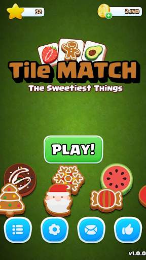 Tile Match Sweet -Triple Match screenshot 4