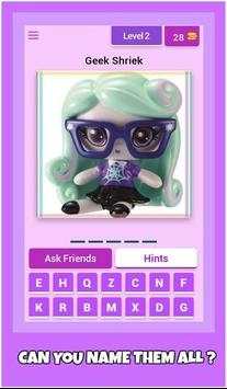 Monster High Minis - Character Quiz स्क्रीनशॉट 3