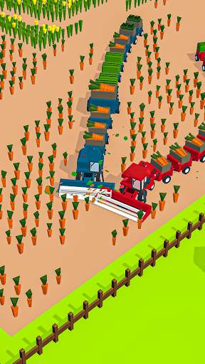 Harvest.ioلعبة أركيد وزراعة 4 تصوير الشاشة