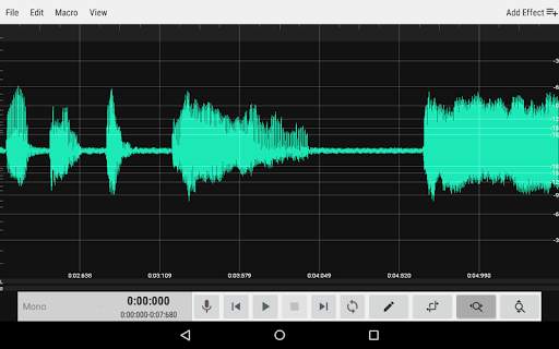 WaveEditor Record & Edit Audio screenshot 15