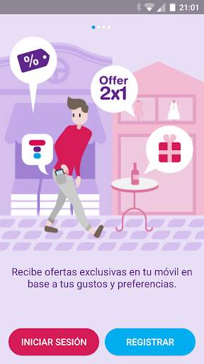 PayThunder:ofertas, bus, taxi y pago en tu móvil screenshot 1