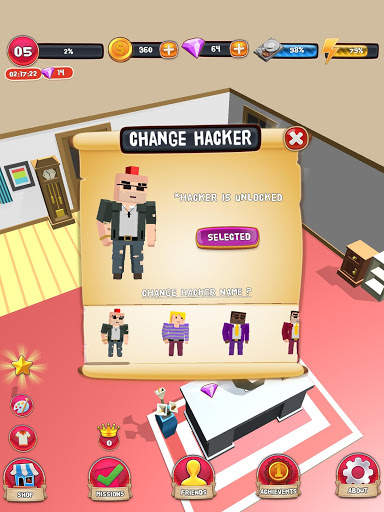 แฮ็ก (เกม) screenshot 8