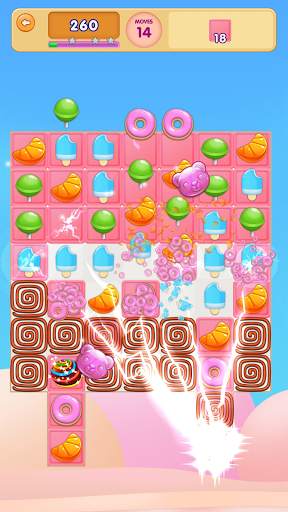 Sugar Mania: Match Sweet Candy - Game Puzzle screenshot 3