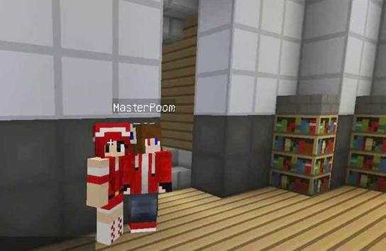 Hide and seek for minecraft pe screenshot 1