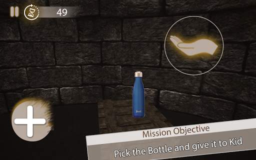 NEIGHBOR PRANK GAME: 3D HORROR ESCAPE GAMES screenshot 4