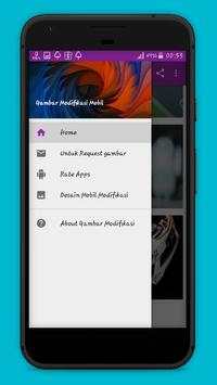 Gambar Modifikasi Mobil screenshot 1