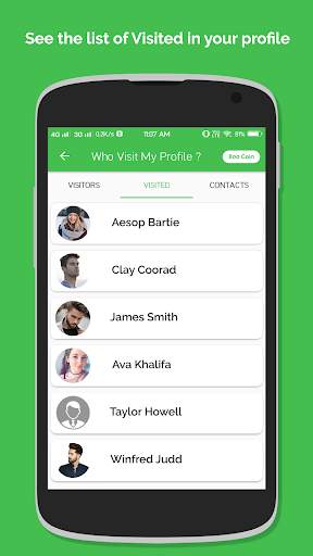 Whats Tracker: Who Viewed My Profile? screenshot 5