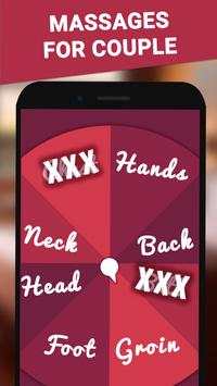Sex Roulette for adult couple game 2 تصوير الشاشة
