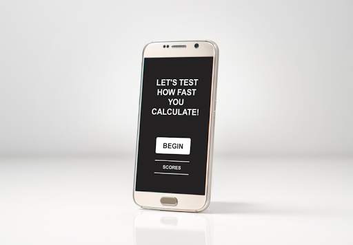 Fun Math Games : Let's Fast Calculate  screenshot 5