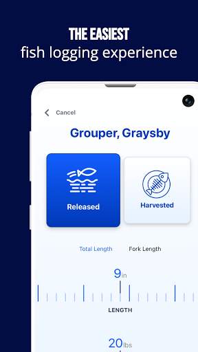 Fish Rules: Fishing App 8 تصوير الشاشة