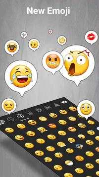 Emoji Like Galaxy Keyboard screenshot 3