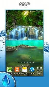 Waterfall Live Wallpaper screenshot 6