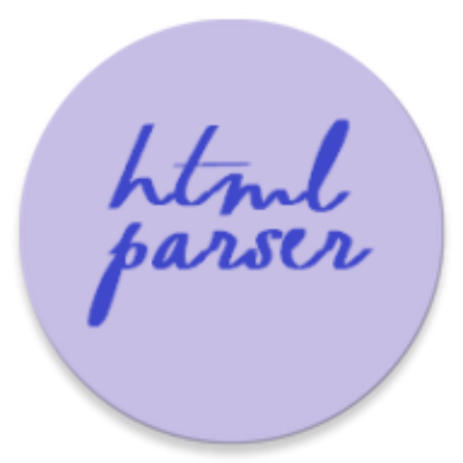 HTML Parser icon
