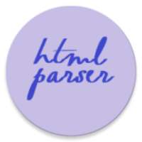 HTML Parser