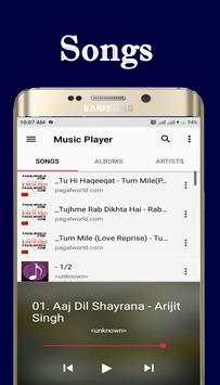 Music Player screenshot 4