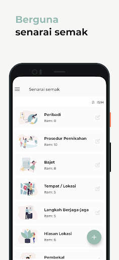 The Big Day - Perkahwinan screenshot 3