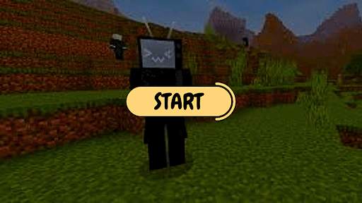 Titan TVMan Mod for Minecraft screenshot 4