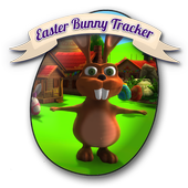 Easter Bunny Tracker icon