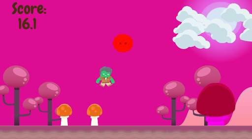 Super Adventure Kid FREE screenshot 4