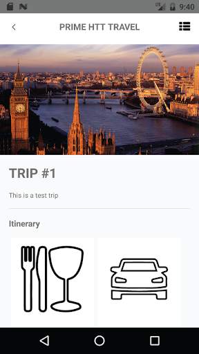 HTT Travel screenshot 2