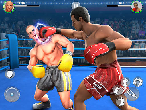 Kick Boxing Games: Fight Game screenshot 9