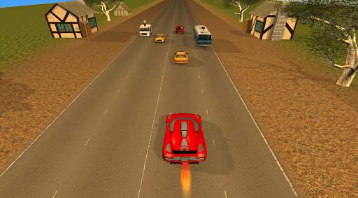 Traffic Racer 2 3D screenshot 3