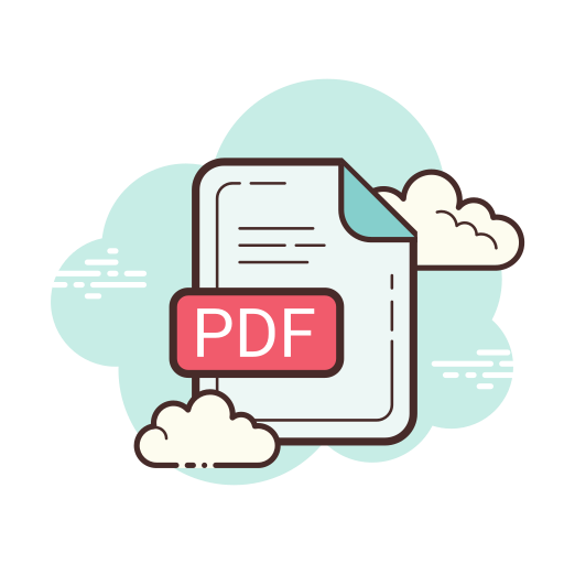 PDF Reader icon