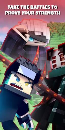 Anime Mods for Minecraft screenshot 3